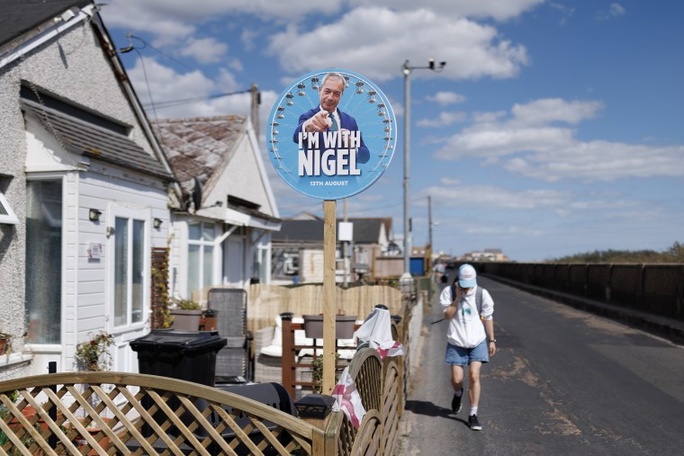 Clacton Special Election: A Record Field and Heated Conditions