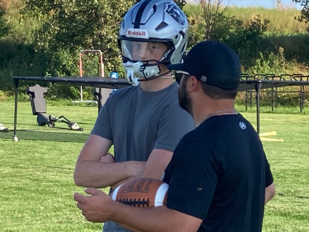 Kaneland Quarterback Brody Guthrie’s Journey to Varsity Success