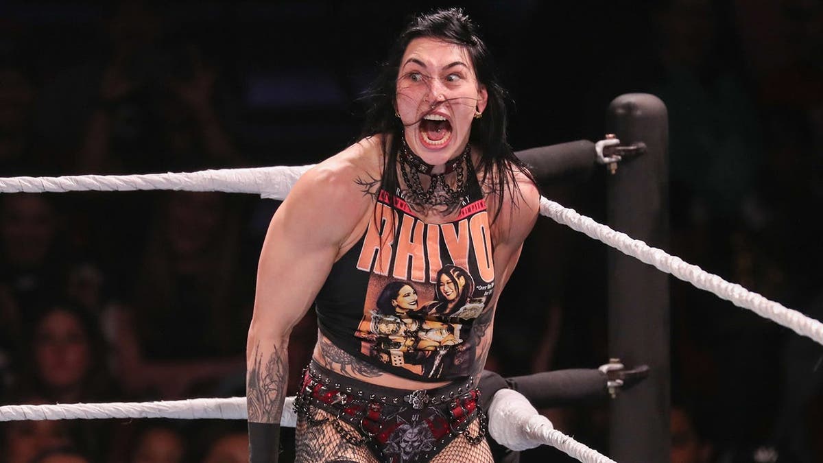 WWE Star Rhea Ripley Undergoes Knee Surgery