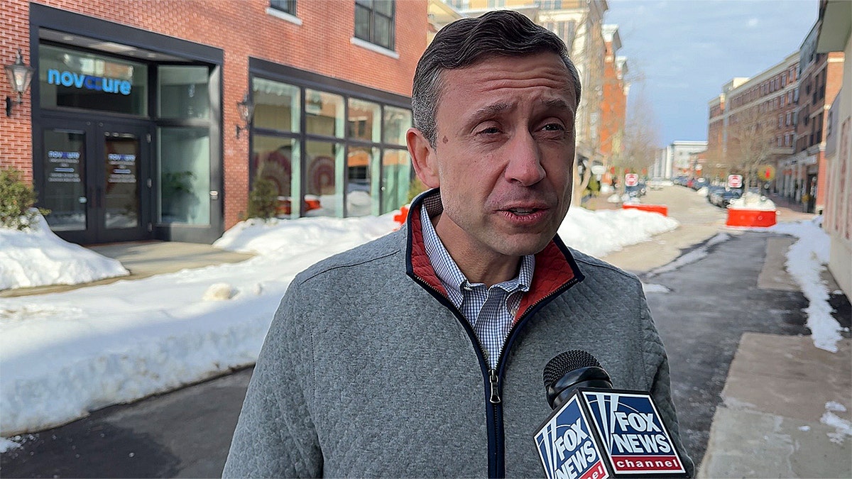 Allegations Inside DNC Headquarters: Ken Martin Defends Leadership