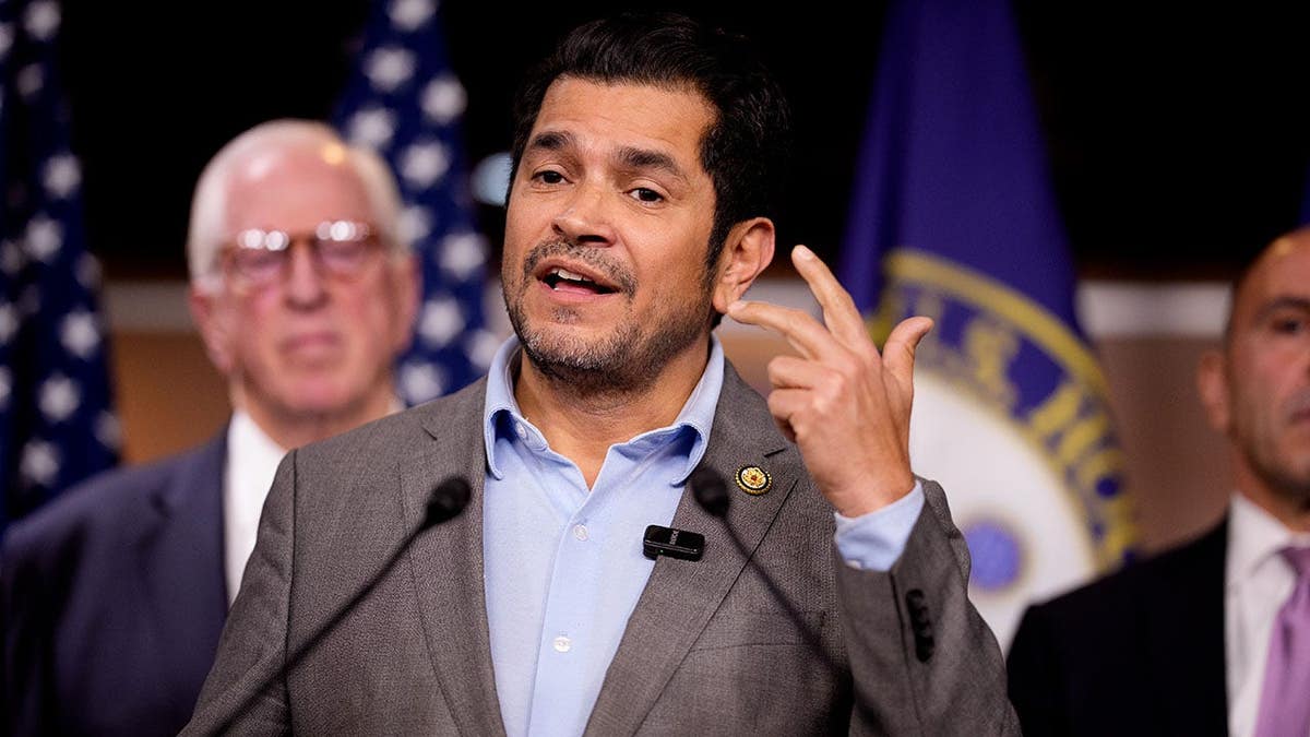 Ethics Committee Investigates Rep. Jimmy Gomez for Alleged Misconduct