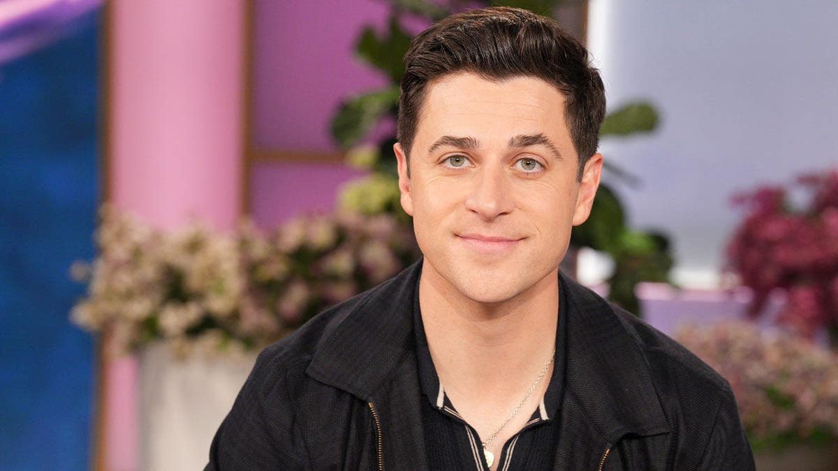 David Henrie’s Transformative Journey From Hollywood to Monastery Wisdom