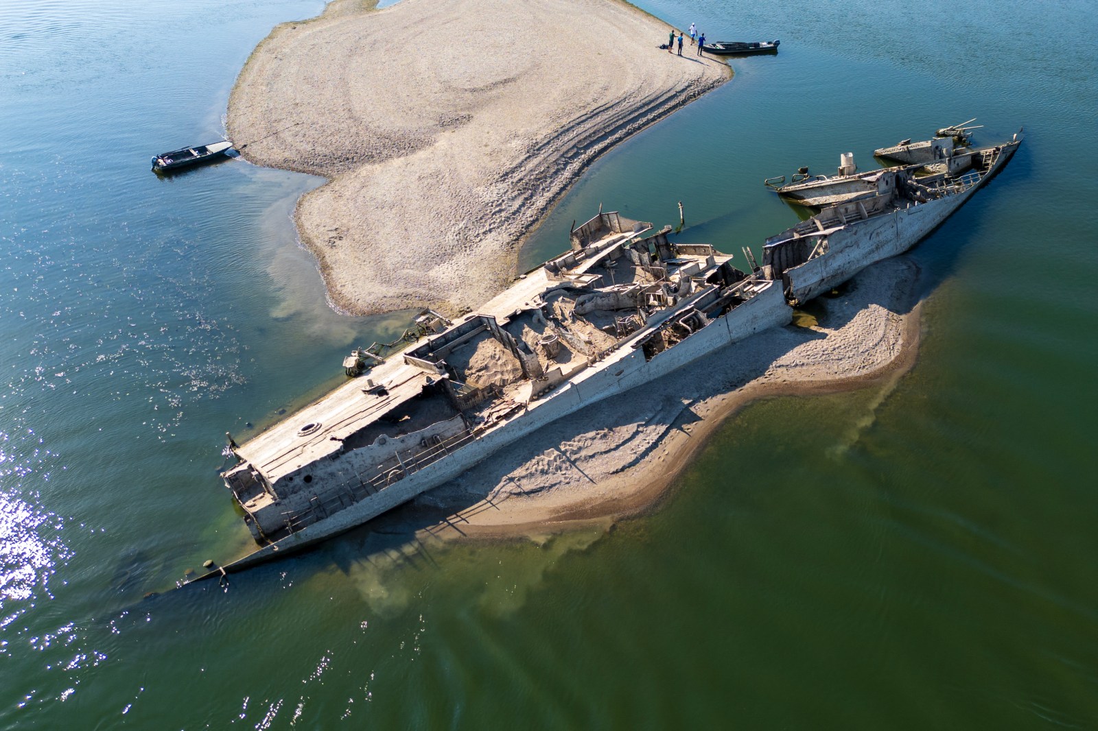 Challenges on the Danube: Europe’s New Front in Conflict