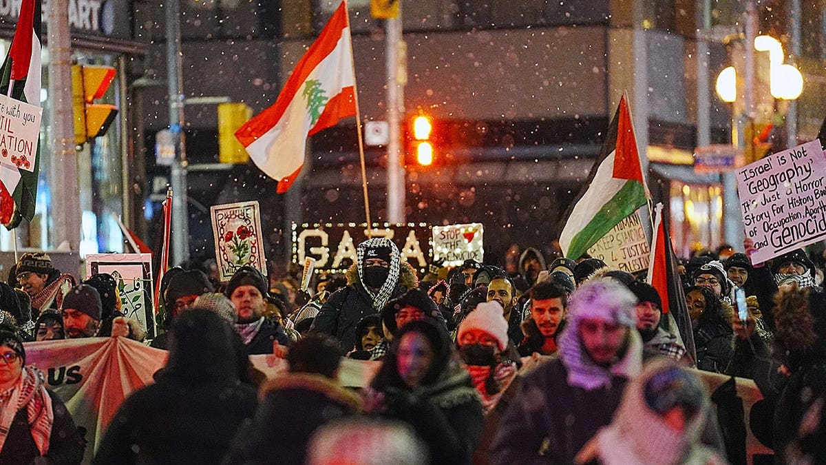 Concerns Over Islamist Influence in Canada