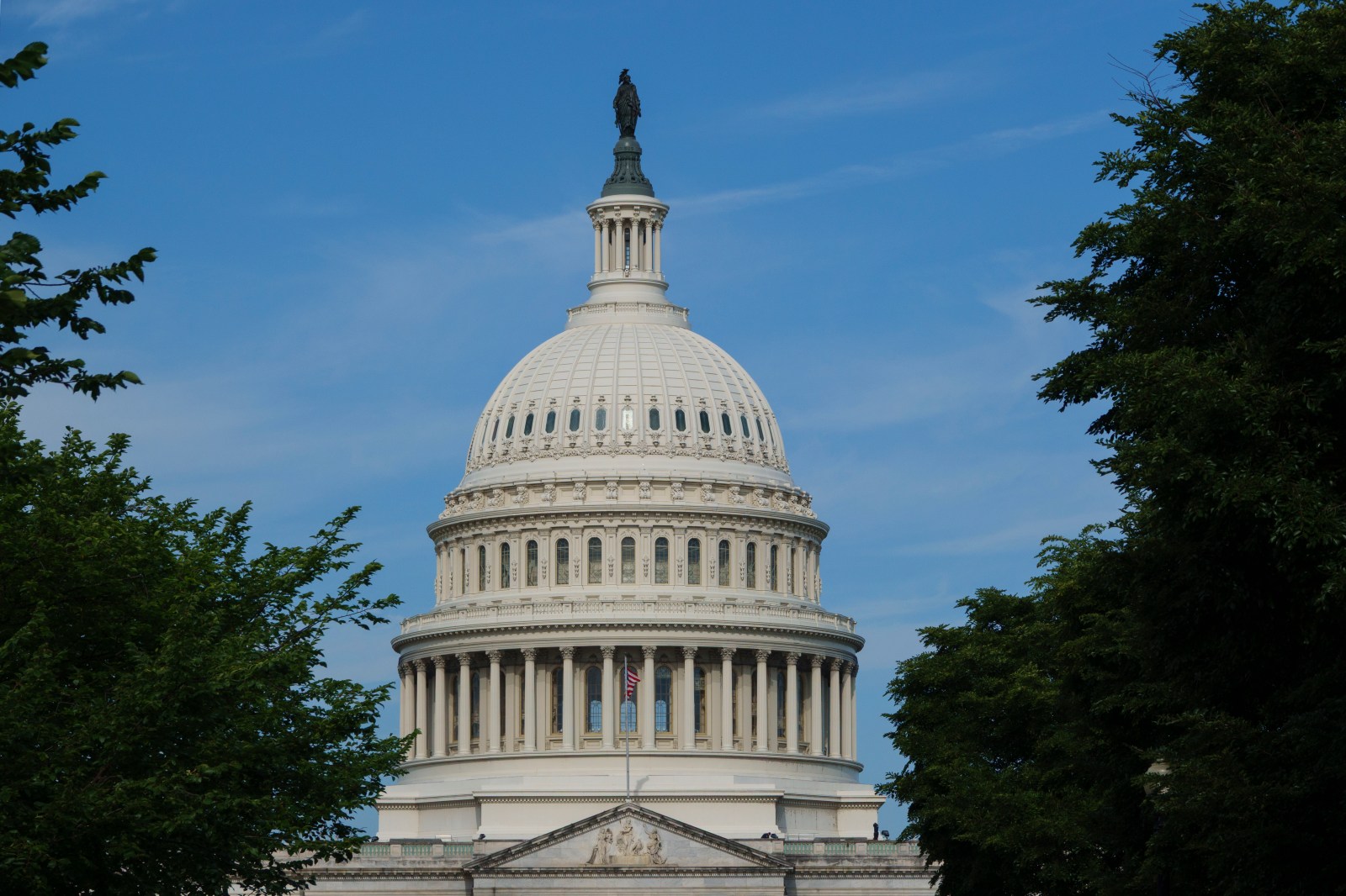 Senate Approves Short-Term Funding Bill Ahead of Midterms