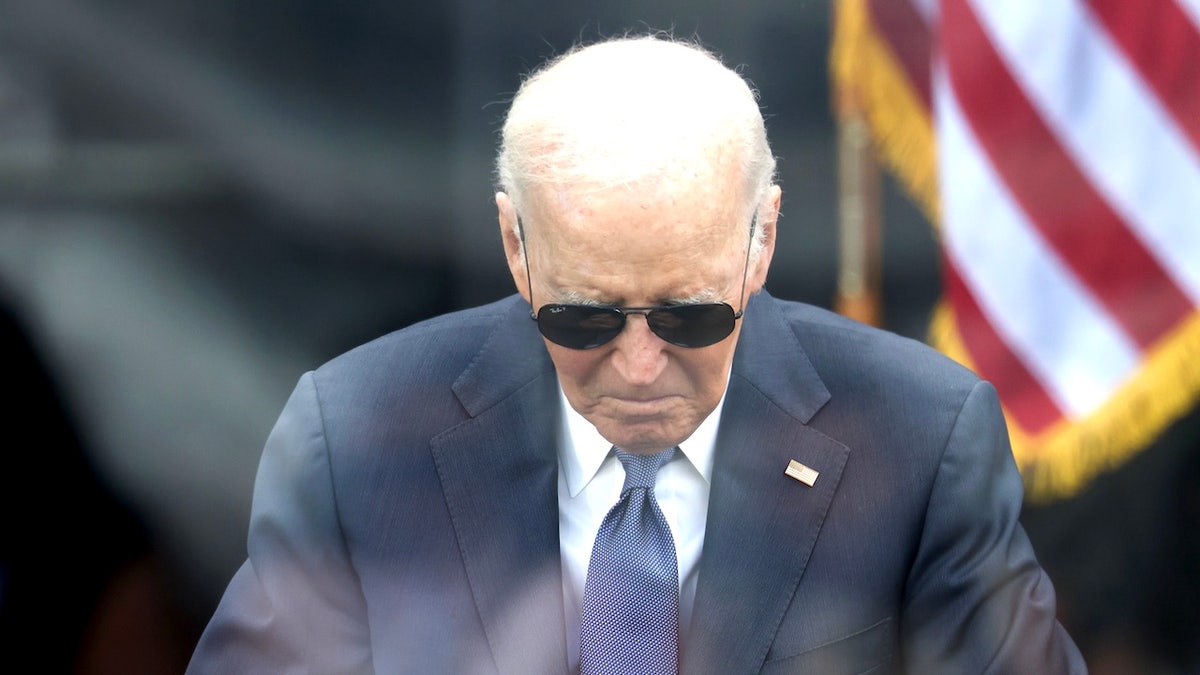 Biden’s Prostate Cancer Worsens