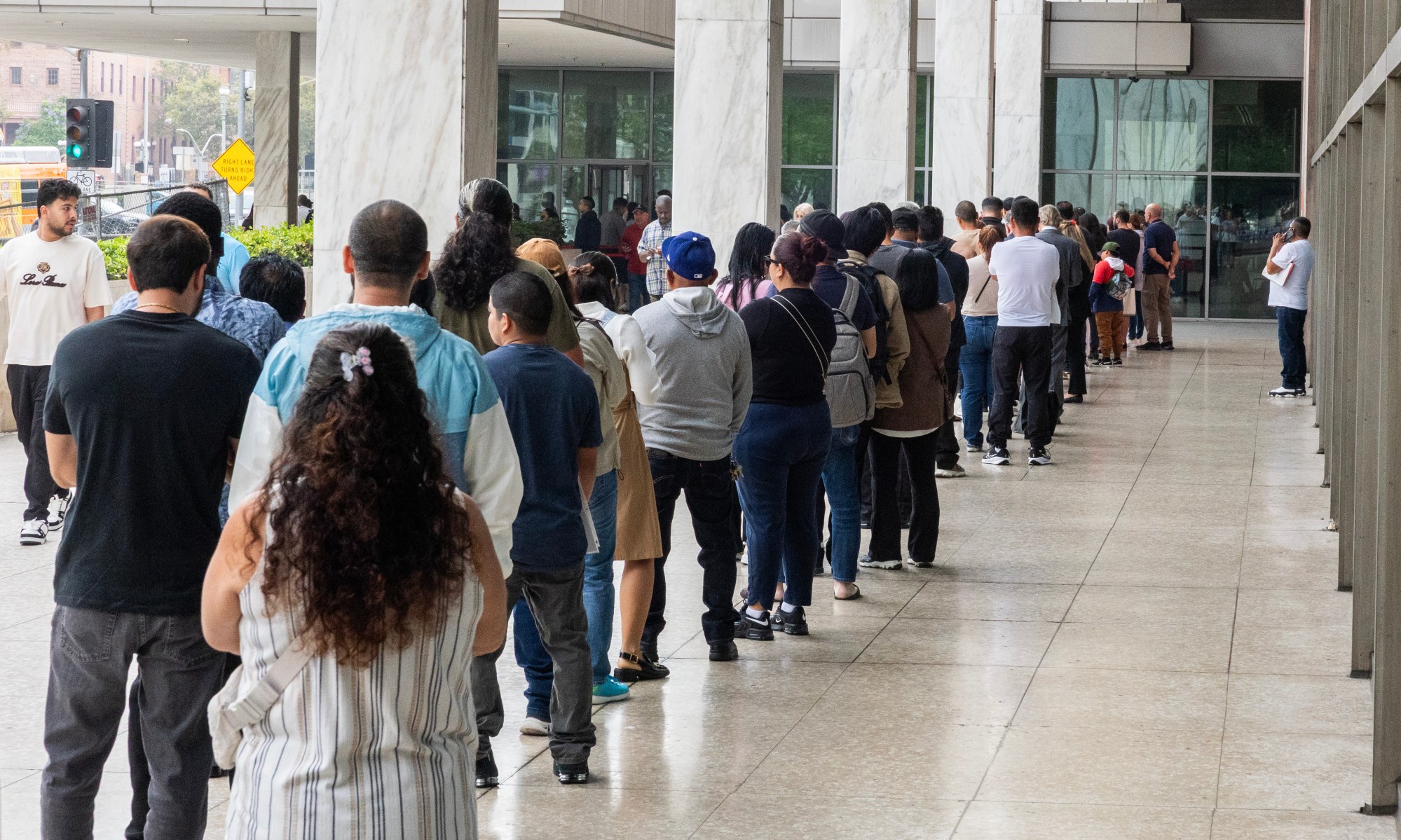 Efforts to Reduce Immigration Court Backlog Continue Amid ‘Mega Master Calendar Hearings’