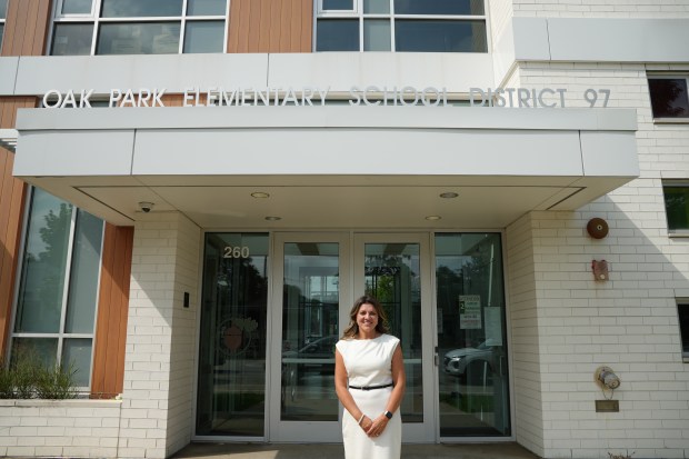 Terri Bresnahan Steps In as New Superintendent at Oak Park School District 97