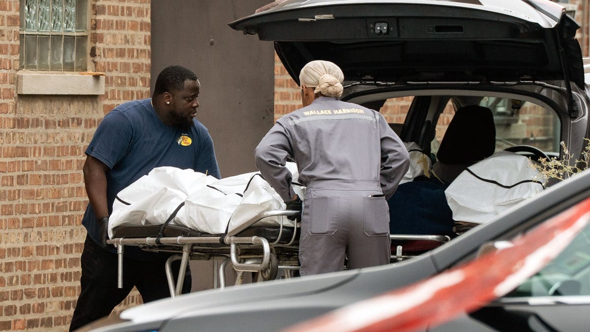Chicago Funeral Home Investigation Uncovers Improperly Stored Bodies