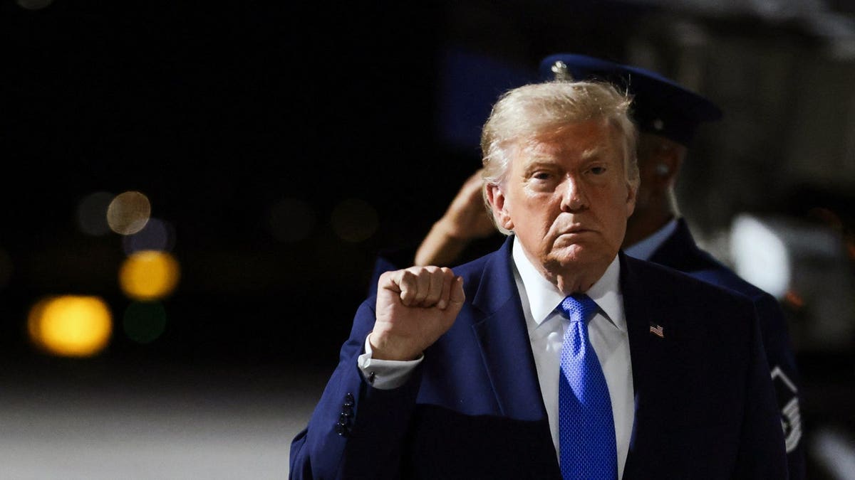 Trump Threatens Strong Action Against Iran Amid Negotiation Challenges