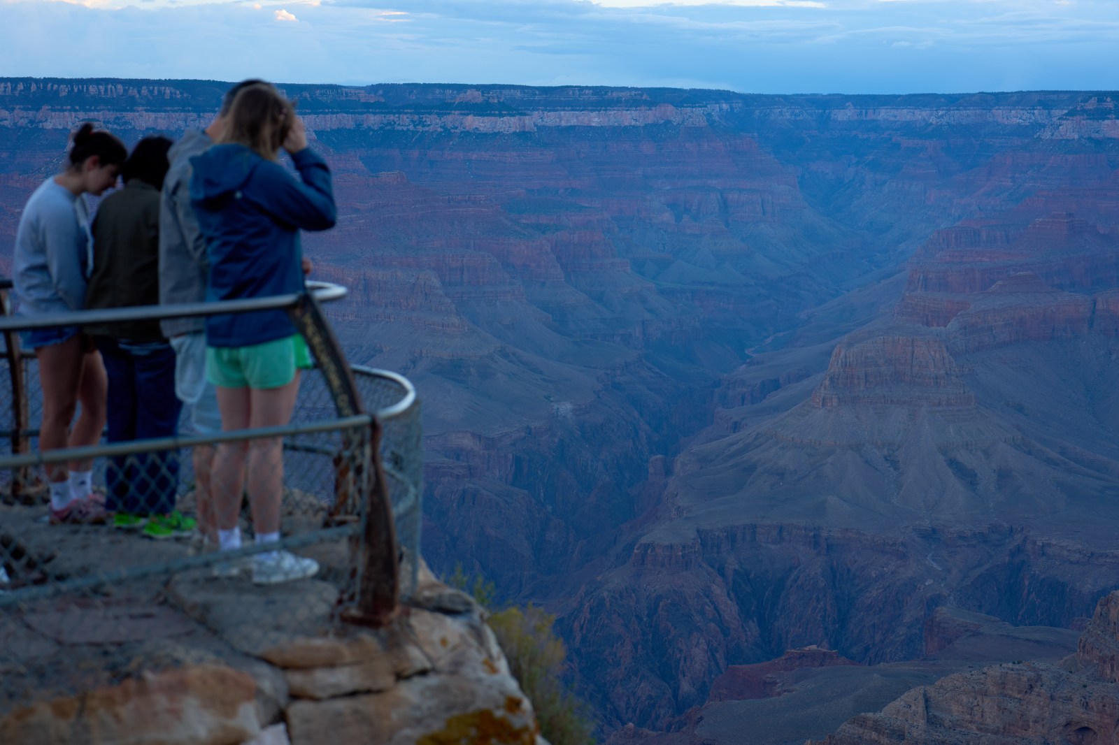 Grand Canyon Flooding Causes Infrastructure Damage and Loss of Life
