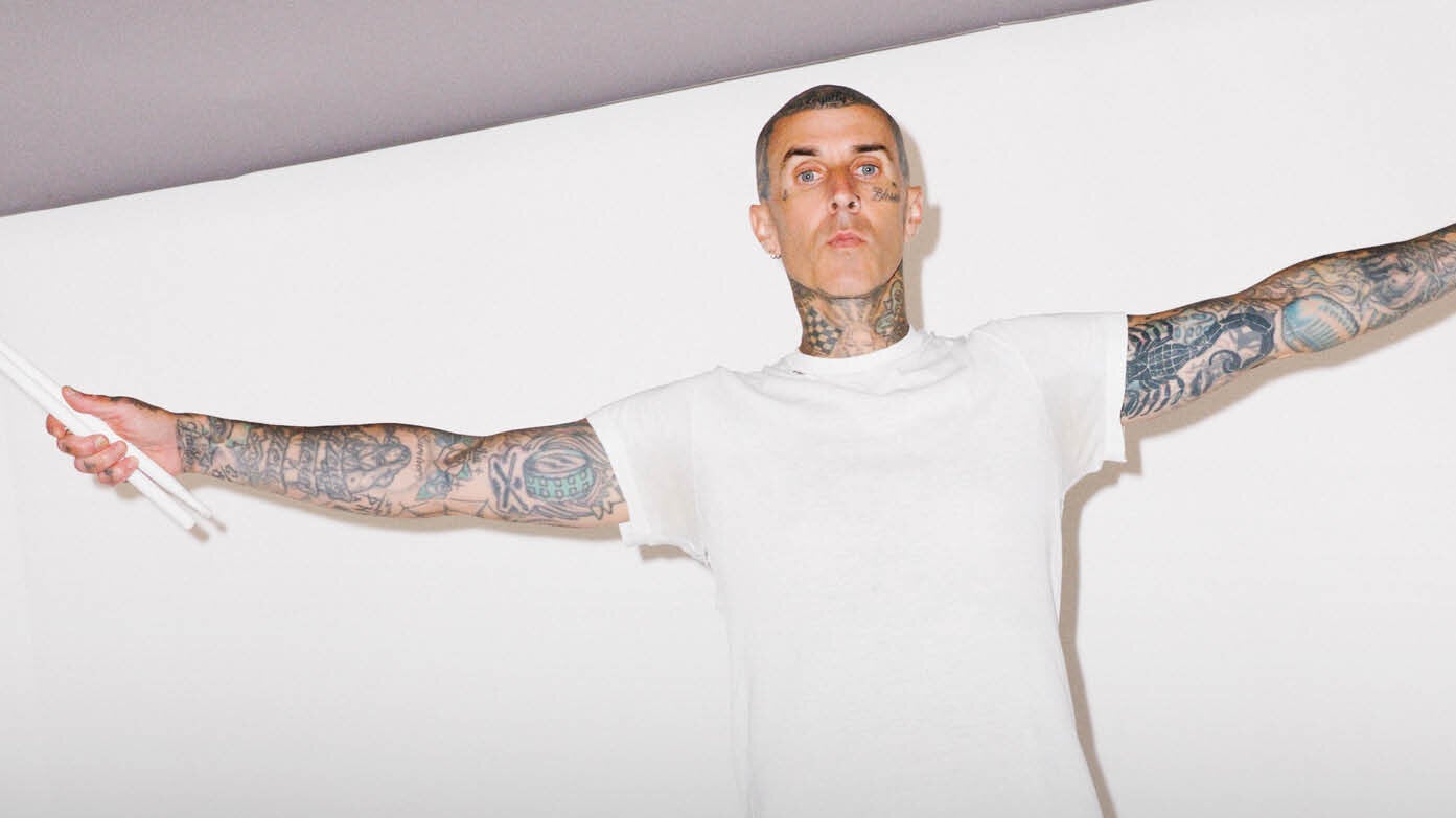 Travis Barker: A Life of Beats and Resilience