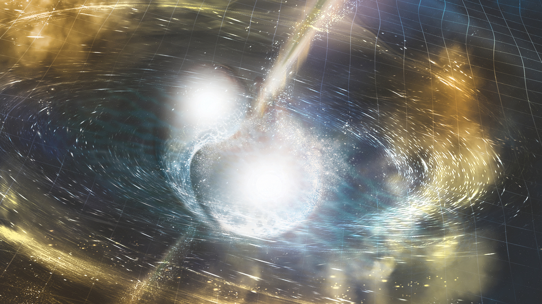 Corey Gray’s Role in Gravitational Waves Discovery
