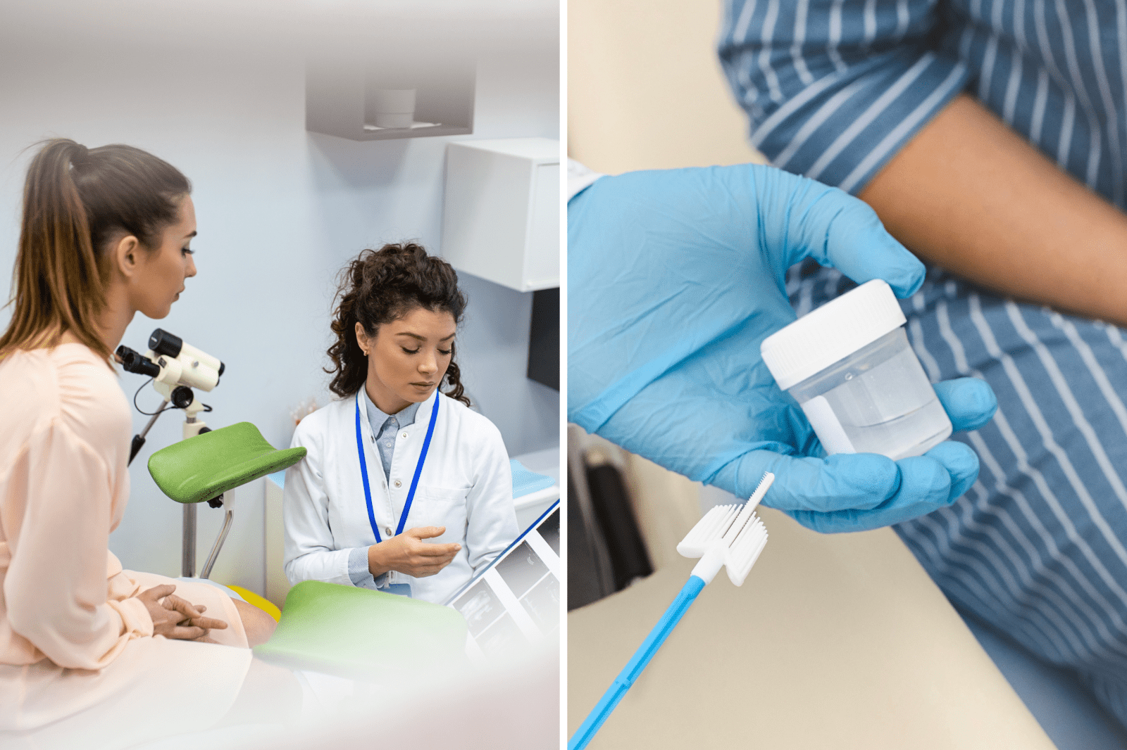 Rising Rates of Unscreened Young Women for Cervical Cancer