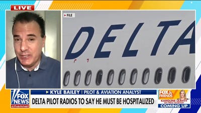 Delta Flight Returns Due to Captain’s Medical Emergency