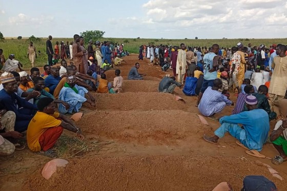 Tragic Boat Accident in Northwestern Nigeria