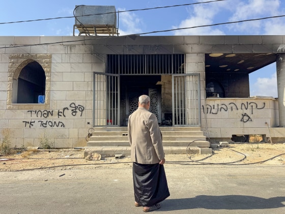 Retired Israeli Officers Warn of Rising Settler Violence