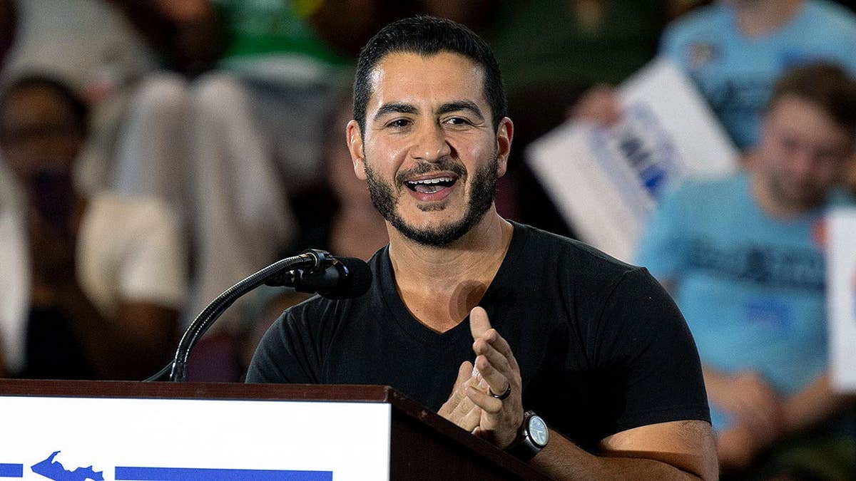 Michigan Democratic Candidate Abdul El-Sayed Under Scrutiny Before ISNA Convention