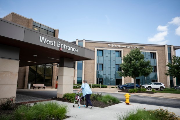 Orland Park Approves Northwestern Medicine Cancer Office and Parking Structure