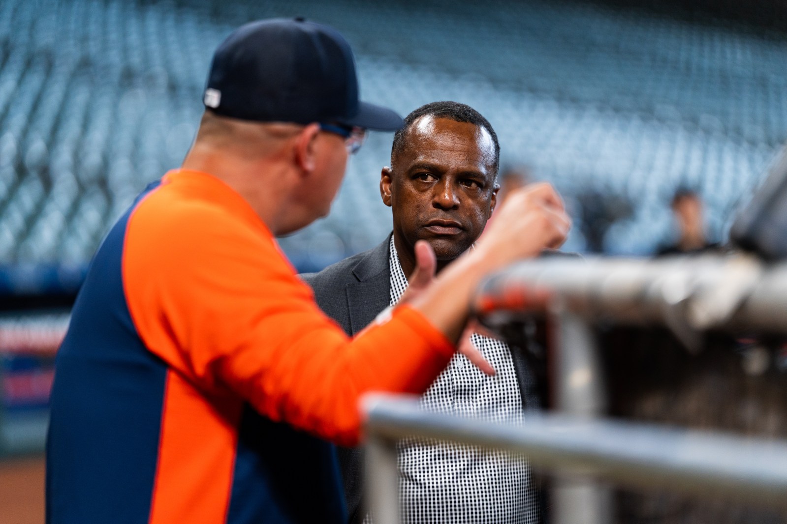 Former GM Dana Brown Comments on Astros Dismissal