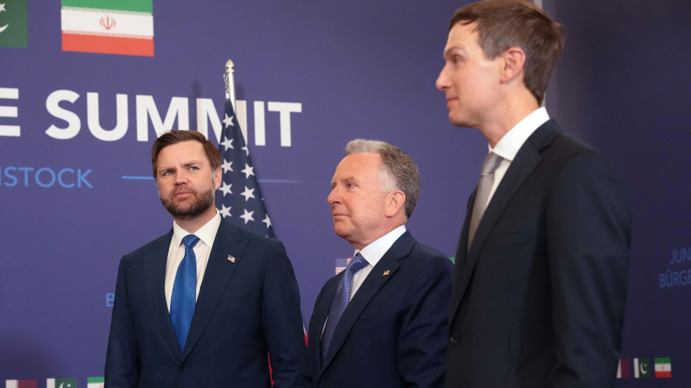 U.S. Strategy in Middle East Negotiations