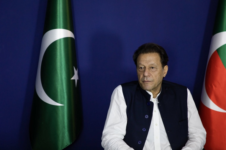 Imran Khan Hospitalized for Medical Treatment Following Supreme Court Order