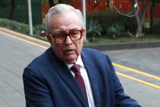 Mexican Governor Resigns Amid U.S. Drug Trafficking Charges