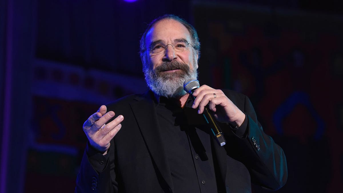 Mandy Patinkin Shares His Preference for Human Composting