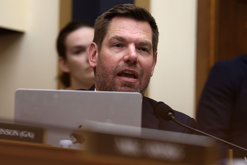 Federal Probe Intensifies with Searches on Former Rep. Eric Swalwell