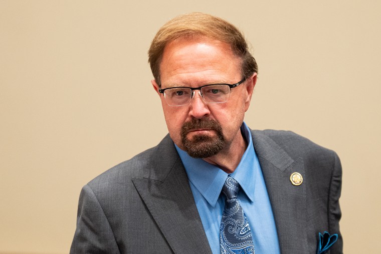North Carolina GOP Selects State Lawmaker for House Race After Rep. Chuck Edwards Steps Down