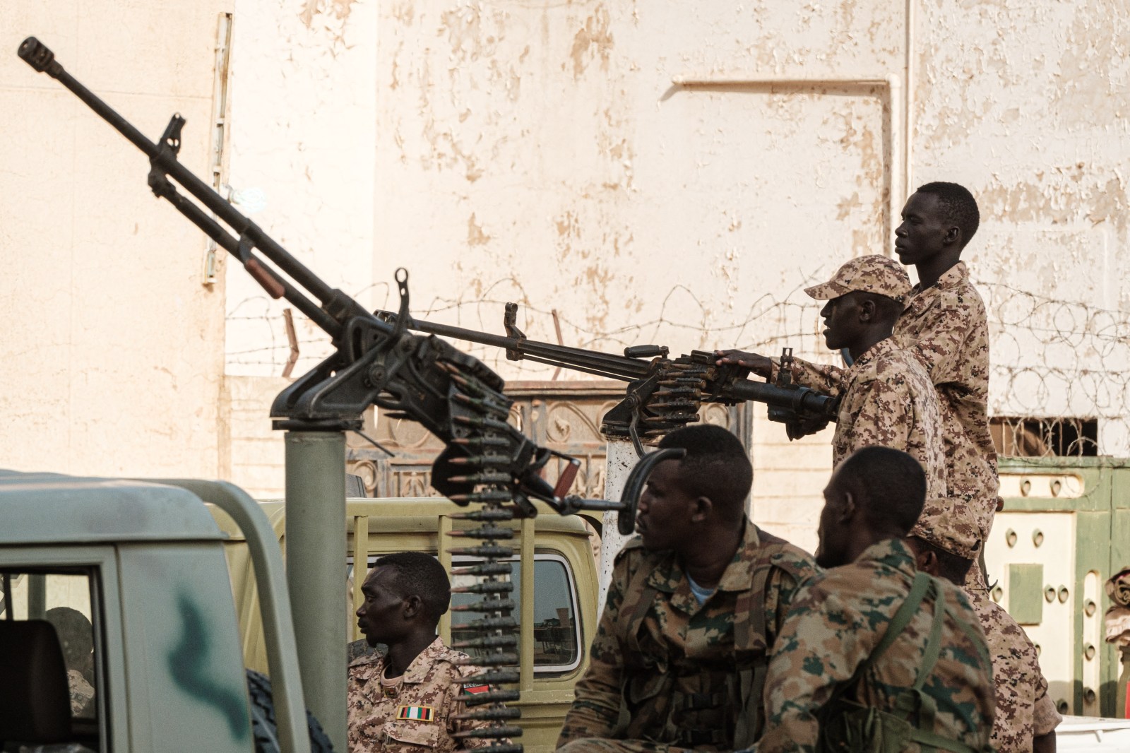 Escalating Conflict in Sudan: A Call for Strategic U.S. Action