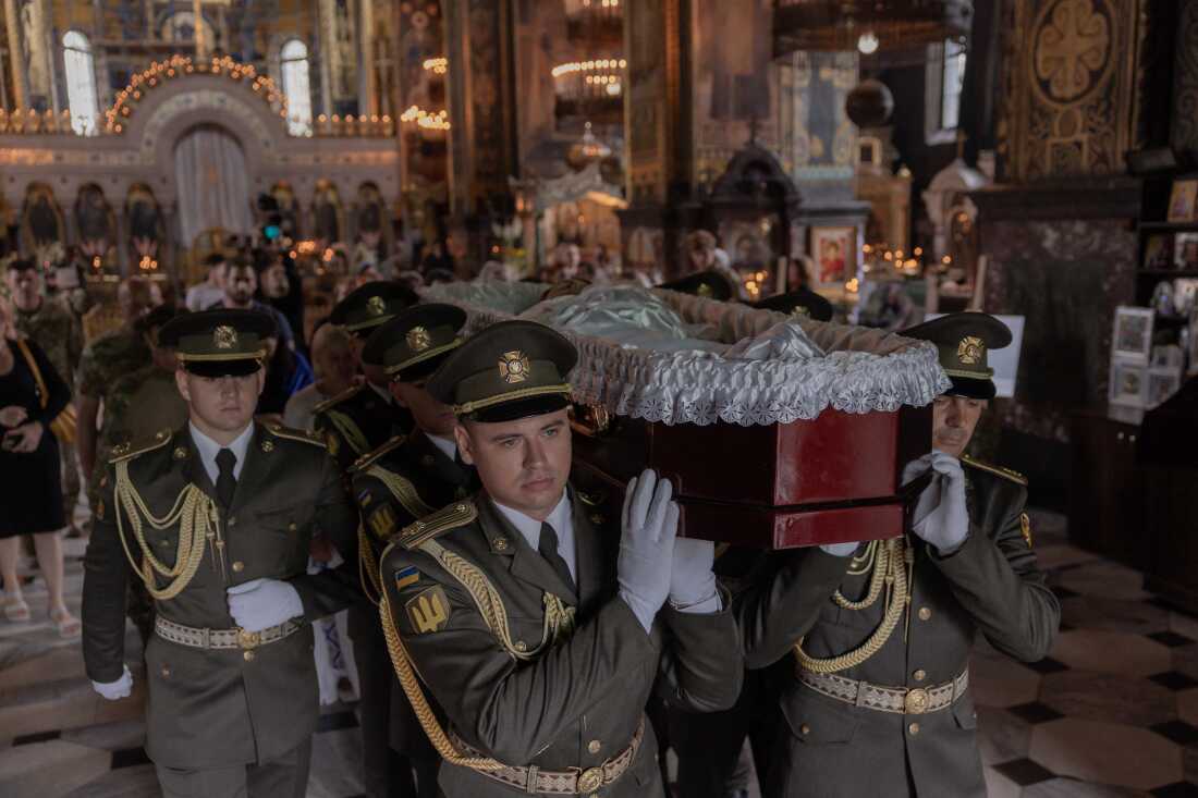 Honoring Oleksiy Yukov: A Tribute to a Dedicated ‘Collector of Souls’