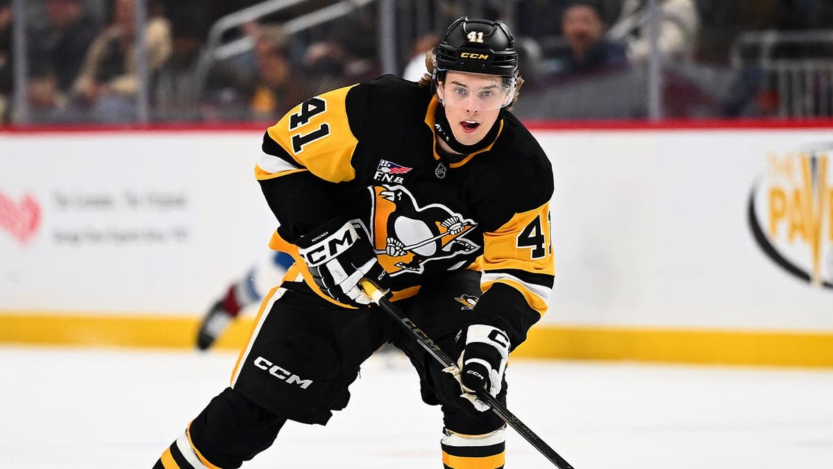 Pittsburgh Penguins Make High-Risk Signing with Ville Koivunen