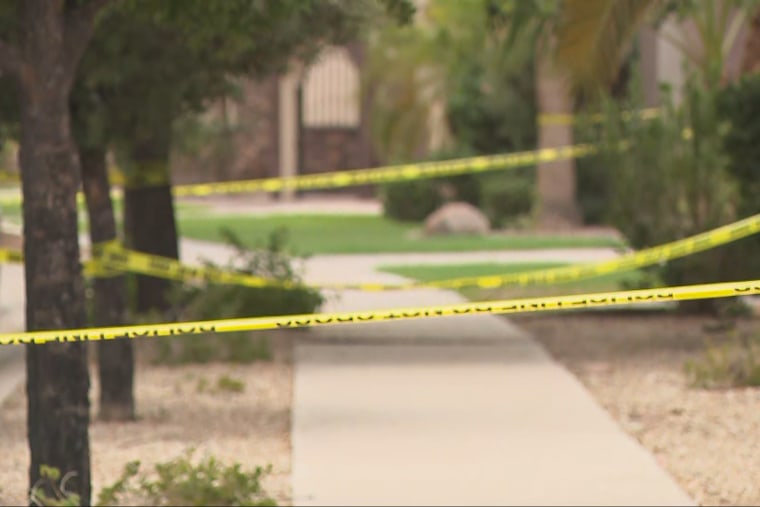 Human Remains Discovered in Arizona Backyard Amid Search for Missing Couple