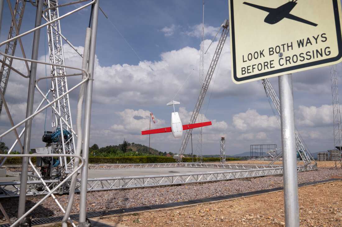 Rwanda’s Healthcare Transformation Through Drone Technology
