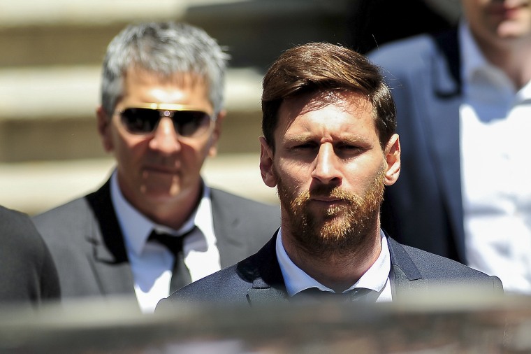 Jorge Messi Dies at 68 Amid Battle with Illness