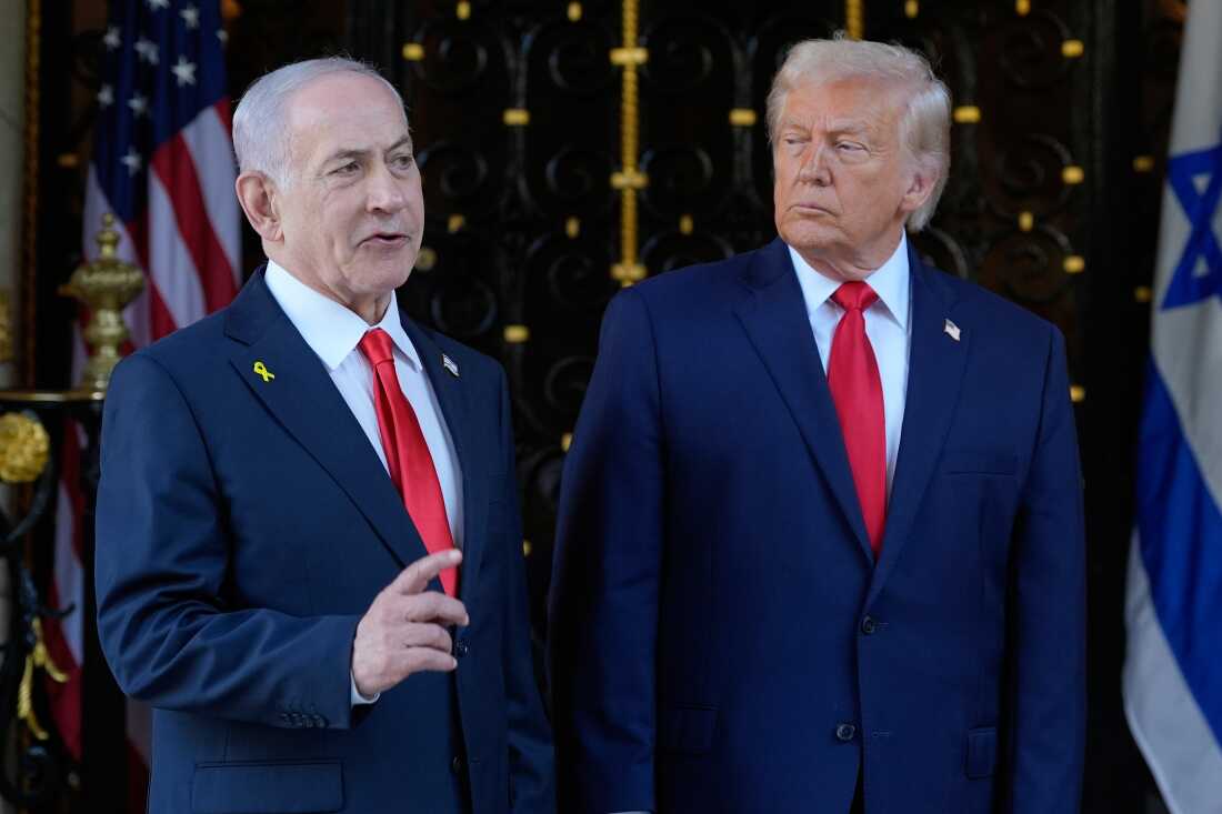 Netanyahu Rejects Trump’s Peace Plan for Gaza