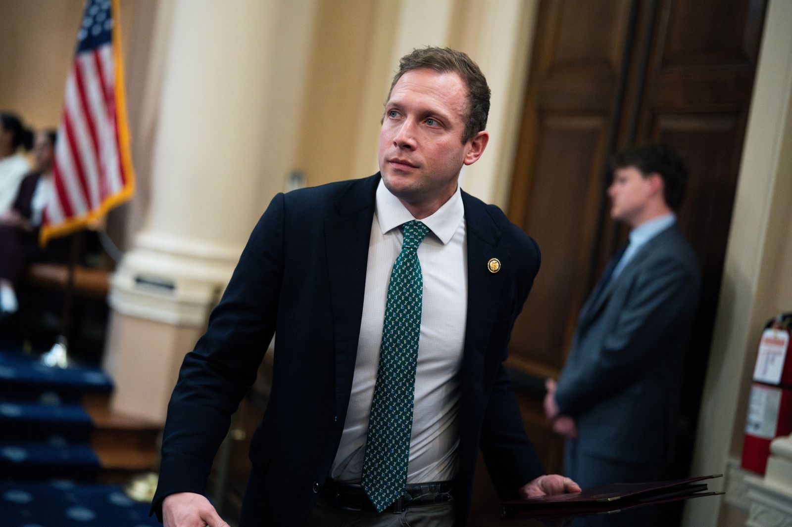 Ohio Republican Congressman Faces Reelection Challenges Amid Allegations