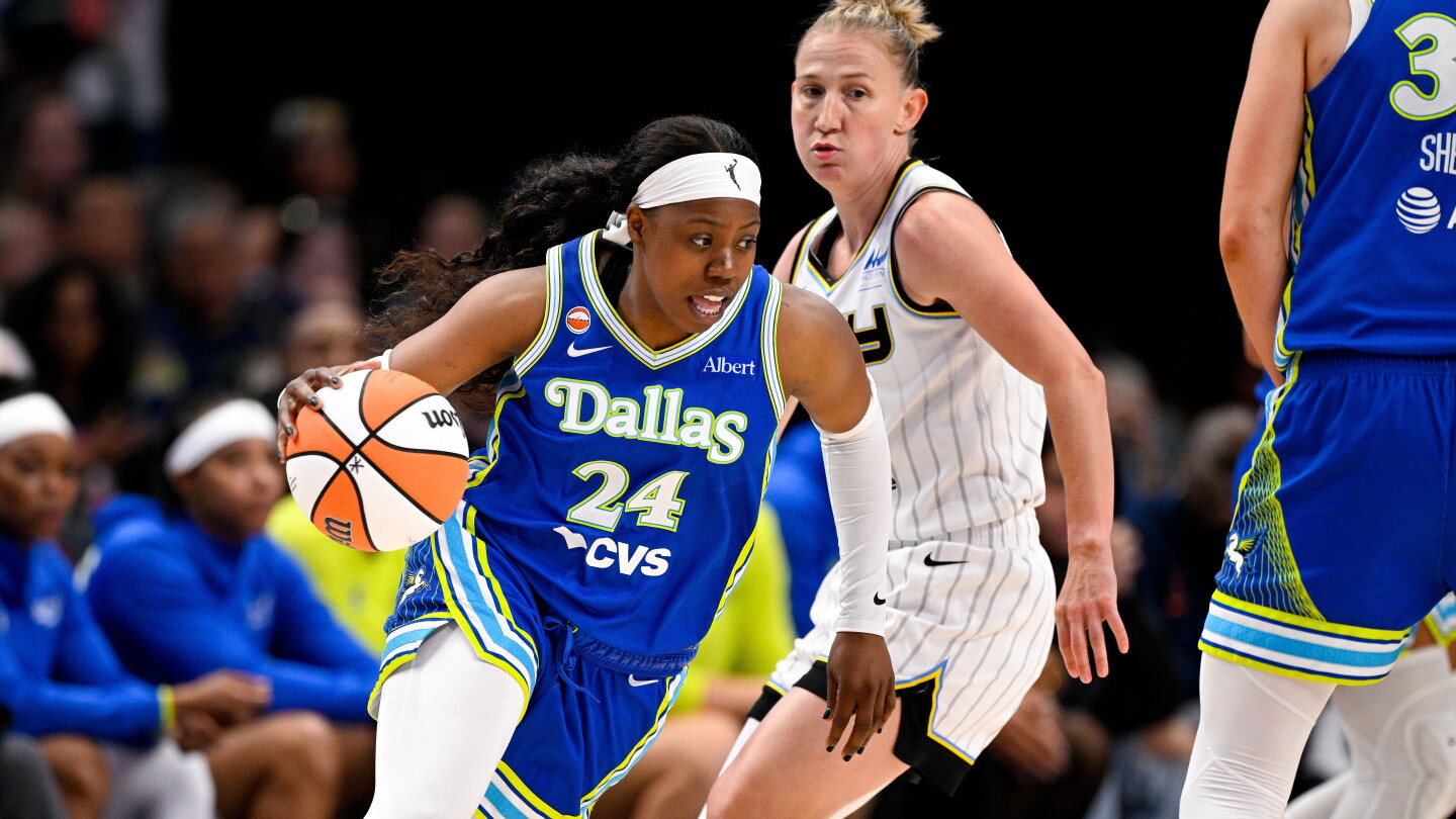 Dallas Wings Announce Full-Time Relocation to Downtown Arena