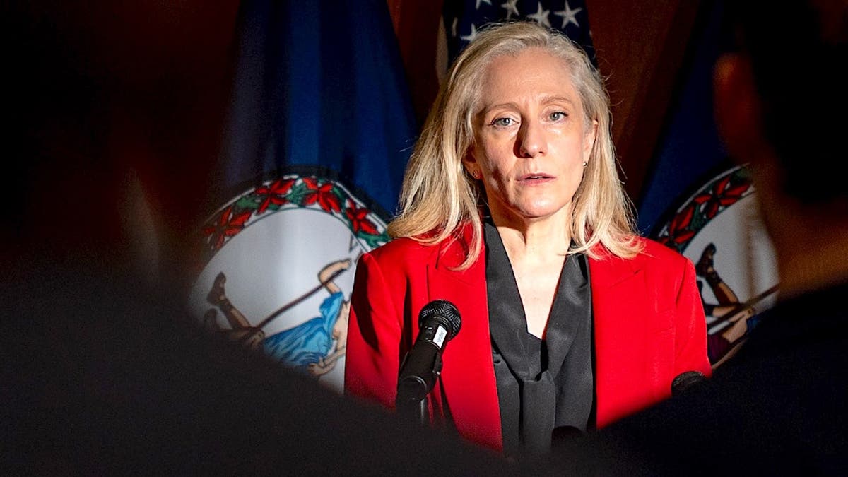 Virginia Gov. Abigail Spanberger Faces Boos at Old Fiddlers’ Convention