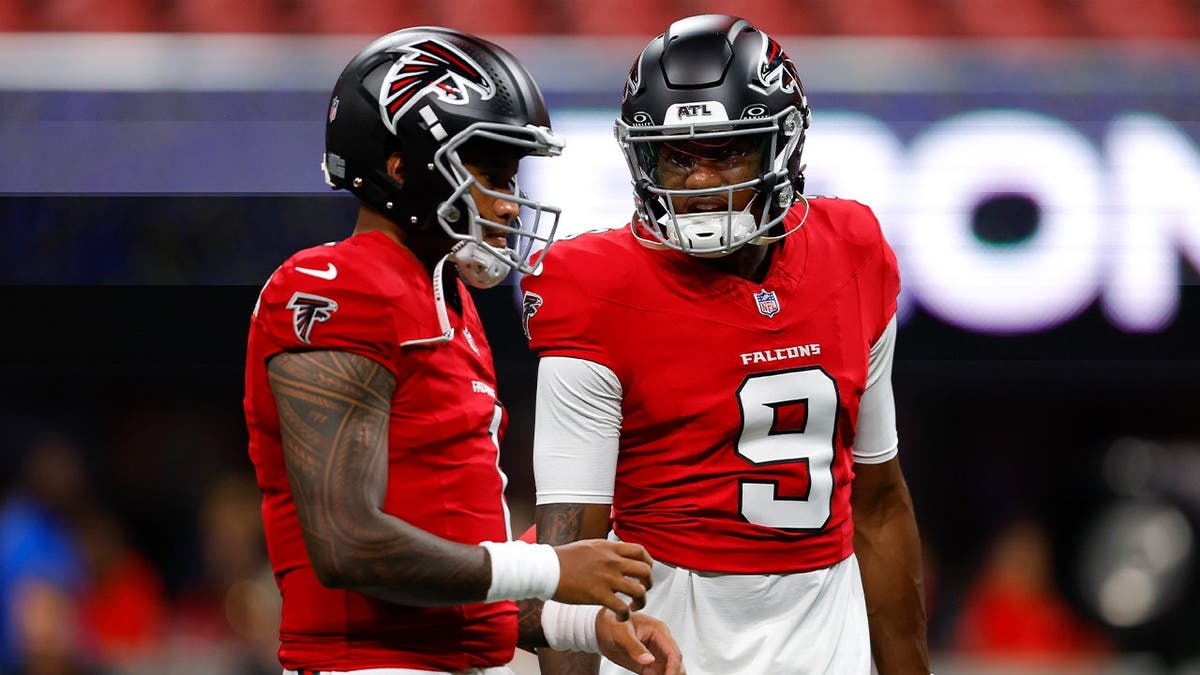 Falcons vs. Broncos Preseason Highlights: Michael Penix Jr.’s Viral Moment