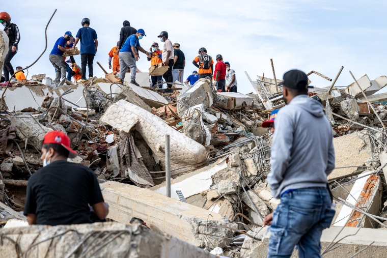 Contrasting Earthquake Responses in Colombia and Venezuela