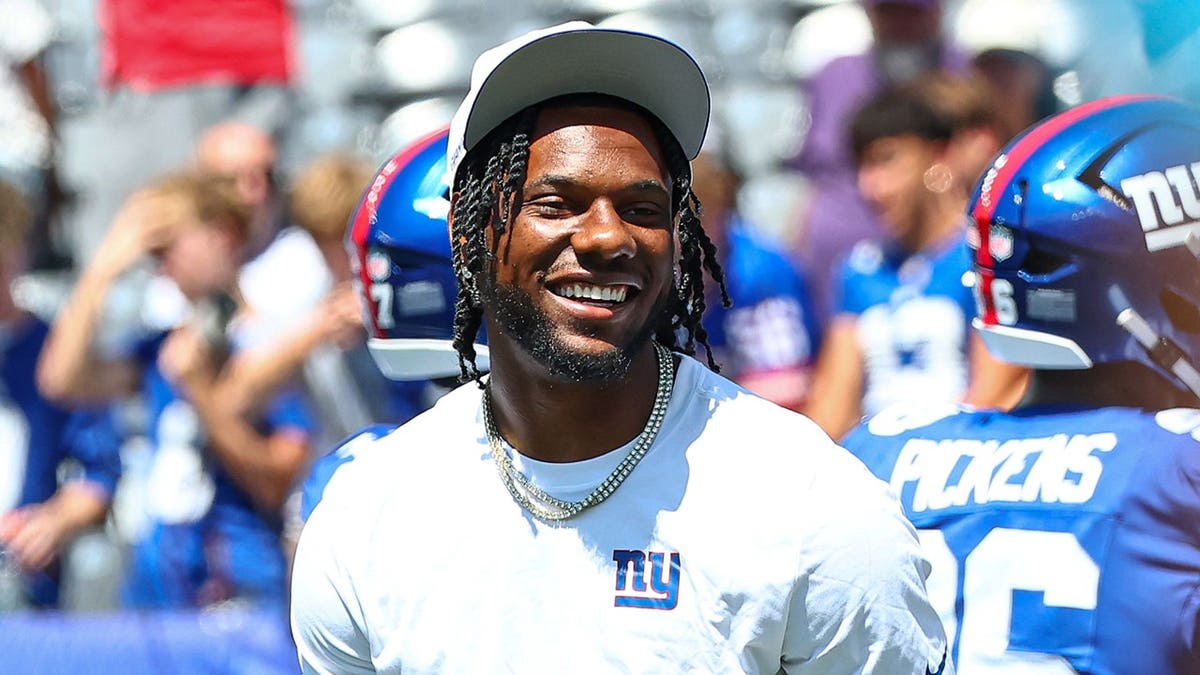 Giants Receiver Malik Nabers Nears Return for Season Opener