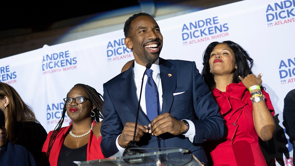 Atlanta Mayor Andre Dickens Faces Criticism for ‘Shut Up’ Comment