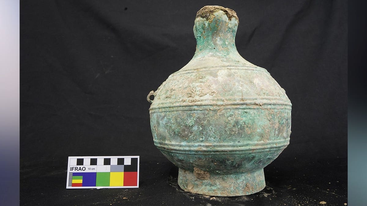 Ancient Alcoholic Beverage Discovered in China