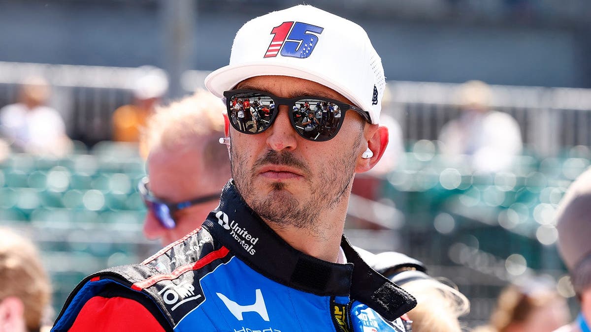 Graham Rahal Prepares for Freedom Grand Prix 250 in Washington, D.C.