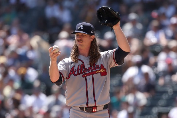 Braves Edge Out White Sox in Pitcher’s Duel