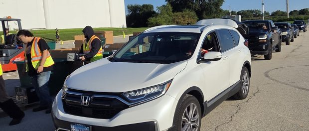 Successful Electronics Recycling Event in Aurora