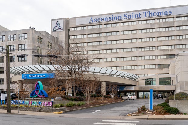 Drug Mix-Up at Nashville Hospital Leads to Surgery Complications