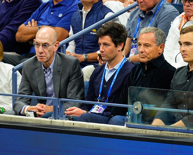 Lakers Sold in Record $12.5 Billion Deal